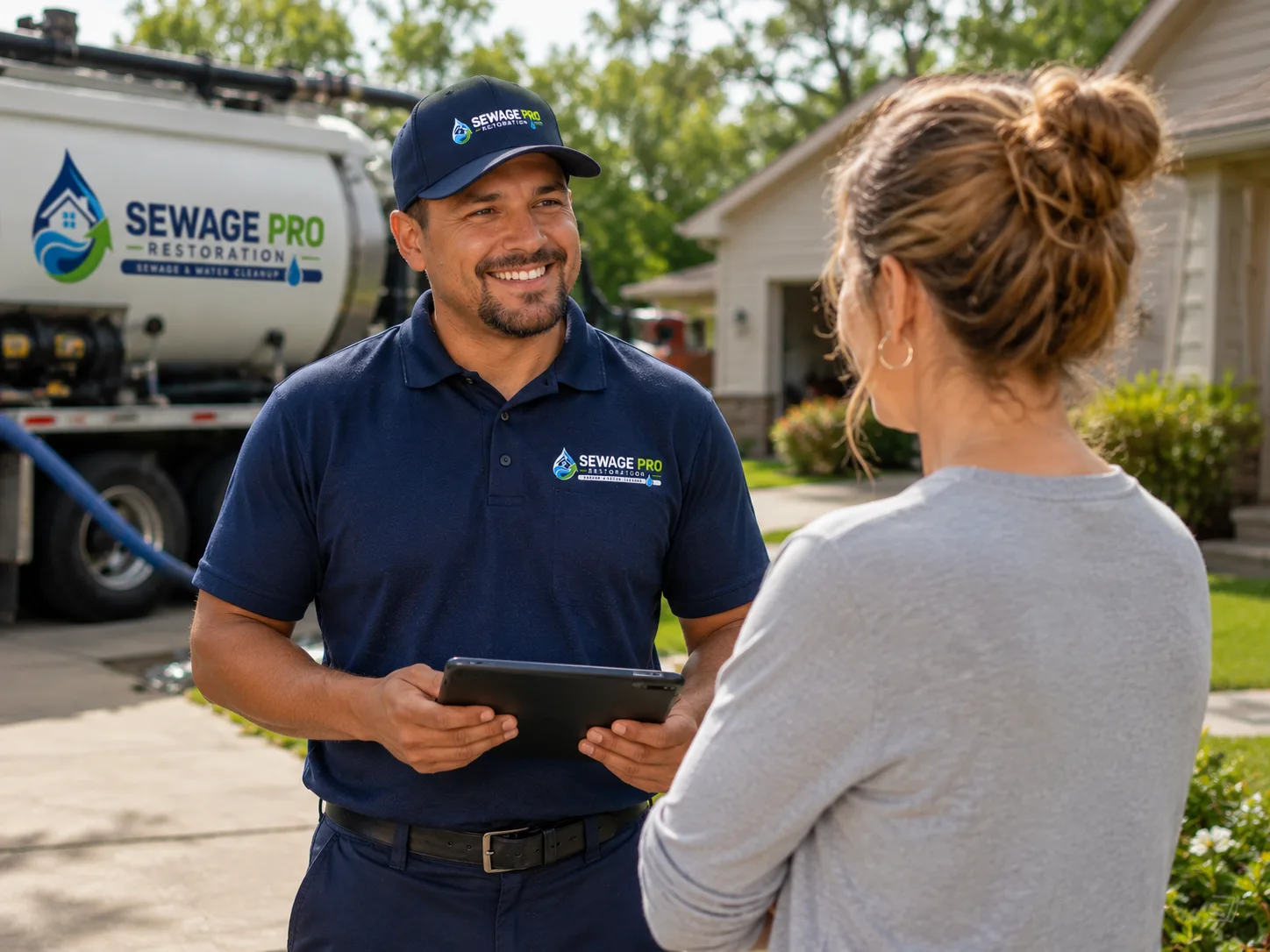 Sewage Cleanup Services Sanderson, TX FAQs